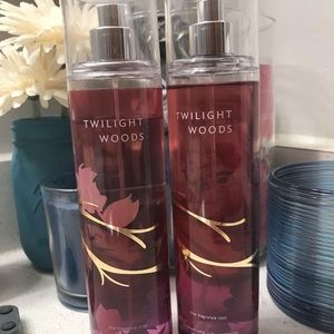 Twilight Woods Mist 🌳